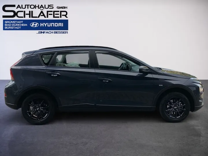 Hyundai BAYON