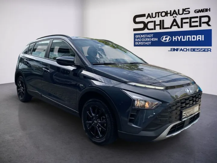Hyundai BAYON