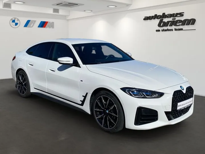 BMW 430