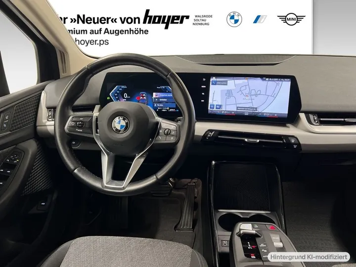 BMW 218 Active Tourer