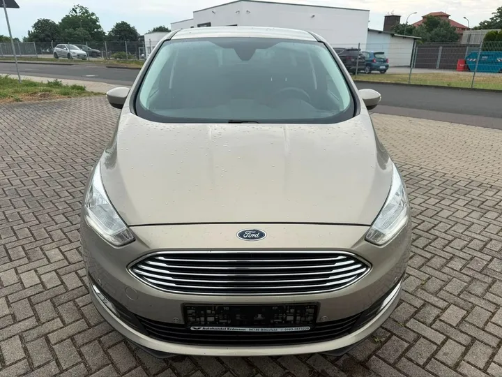 Ford C-Max
