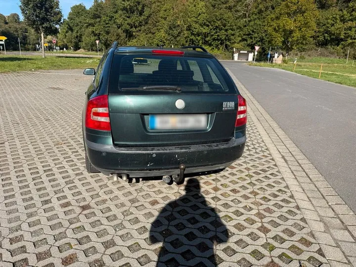 Škoda Octavia