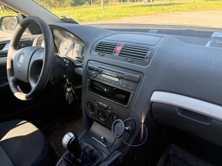 Škoda Octavia