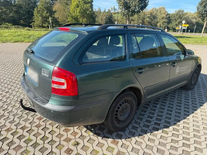 Škoda Octavia