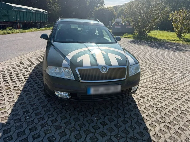 Škoda Octavia