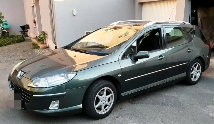 Peugeot 407