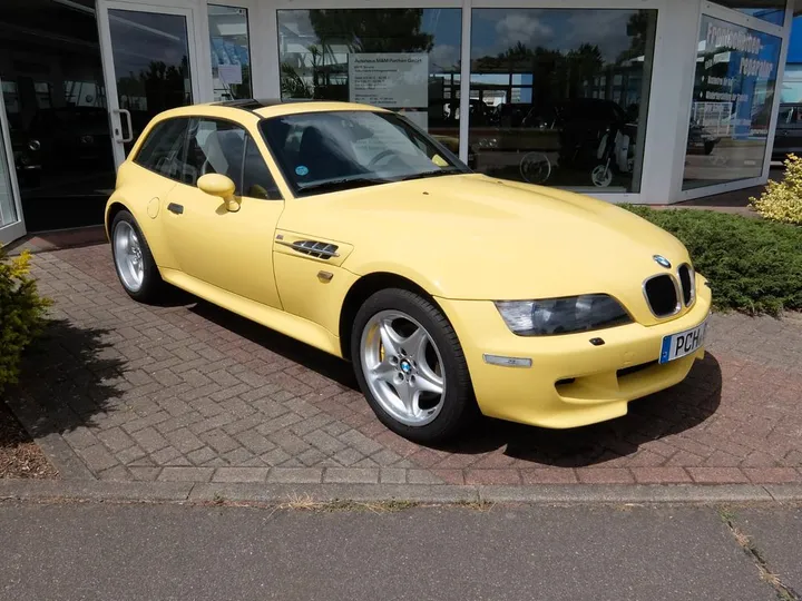BMW Z3 M
