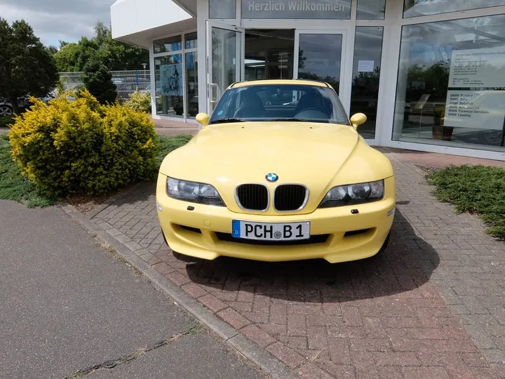 BMW Z3 M