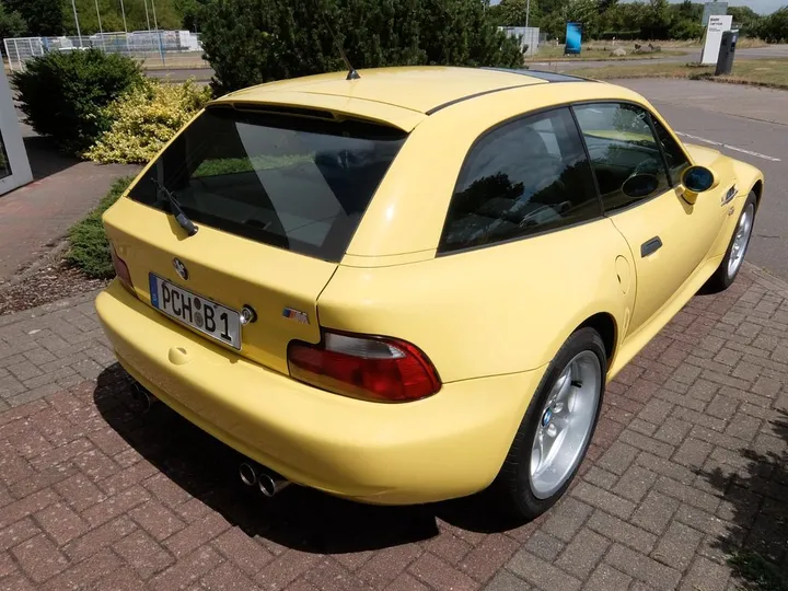 BMW Z3 M