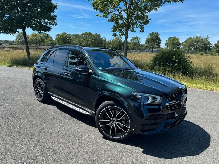 Mercedes-Benz GLE 400