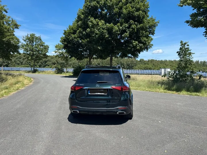 Mercedes-Benz GLE 400