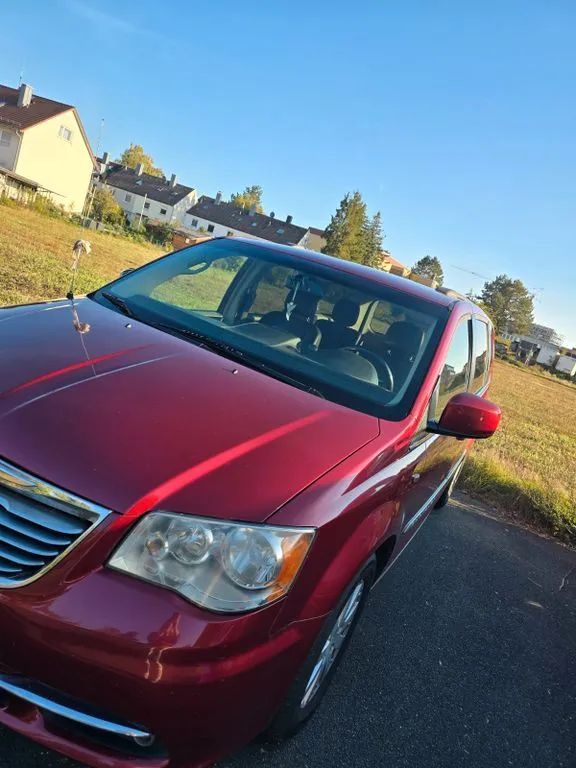 Chrysler Grand Voyager