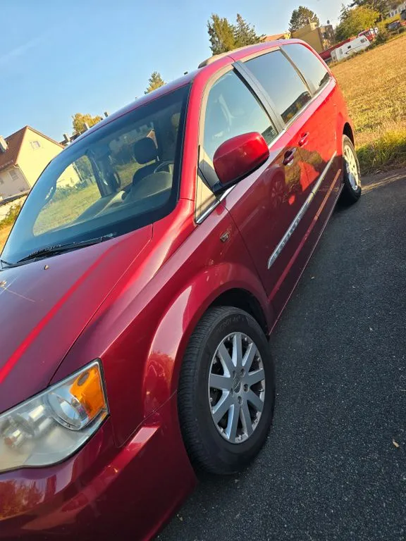 Chrysler Grand Voyager