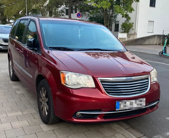 Chrysler Grand Voyager