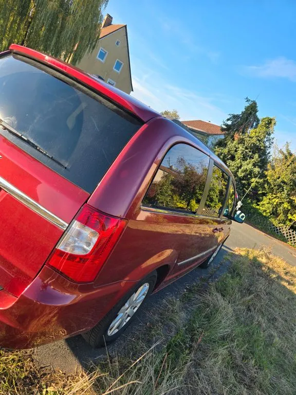 Chrysler Grand Voyager