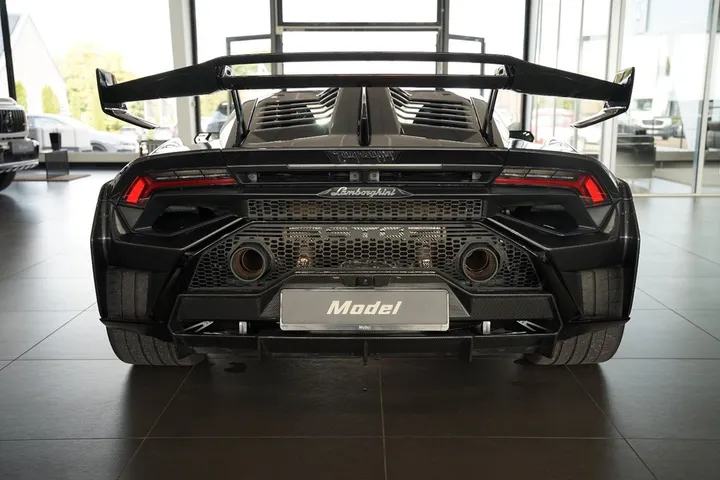 Lamborghini Huracán
