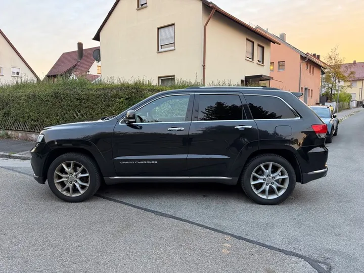 Jeep Grand Cherokee