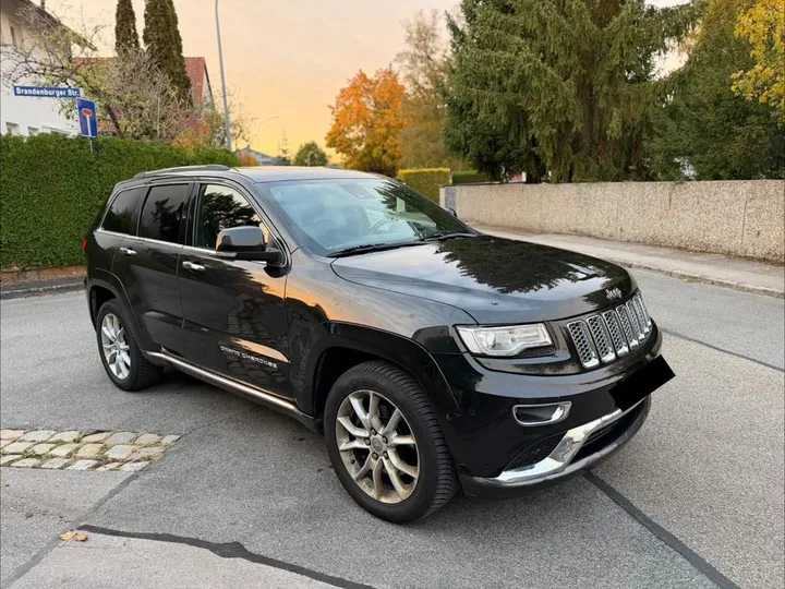 Jeep Grand Cherokee