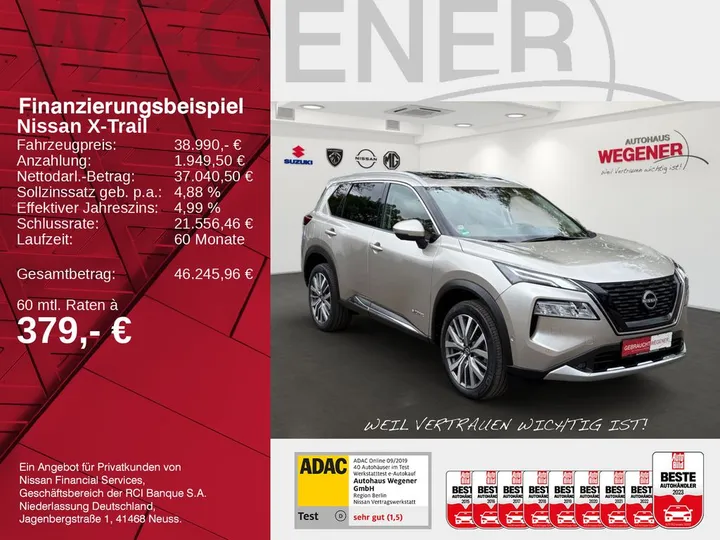 Nissan X-Trail