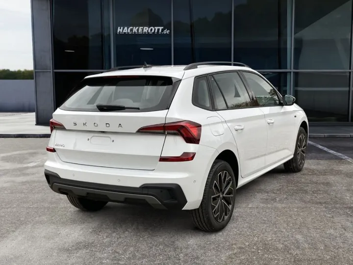 Škoda Kamiq