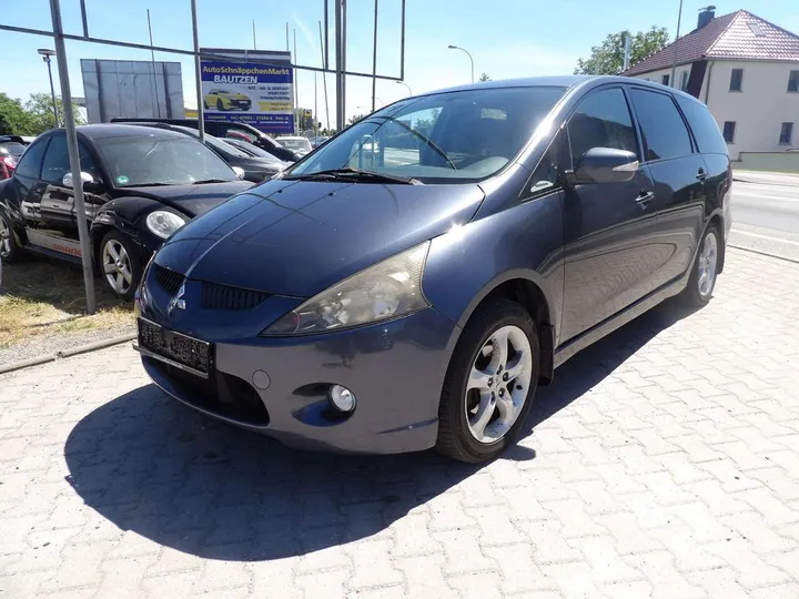 Mitsubishi Grandis