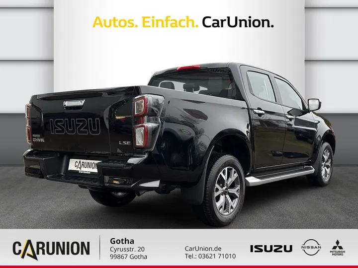 Isuzu D-Max