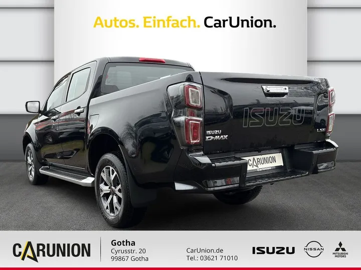 Isuzu D-Max
