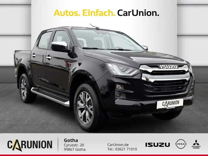 Isuzu D-Max