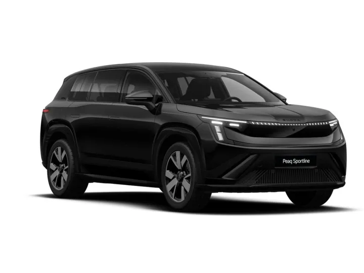 Škoda Peaq