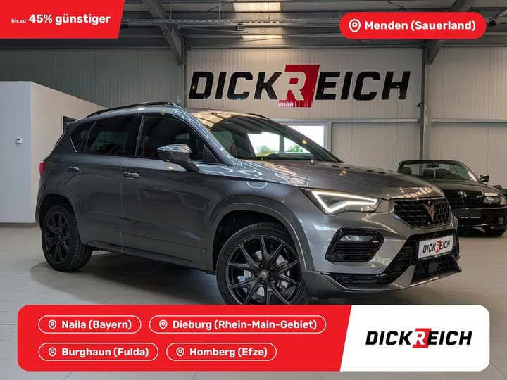 Cupra Ateca