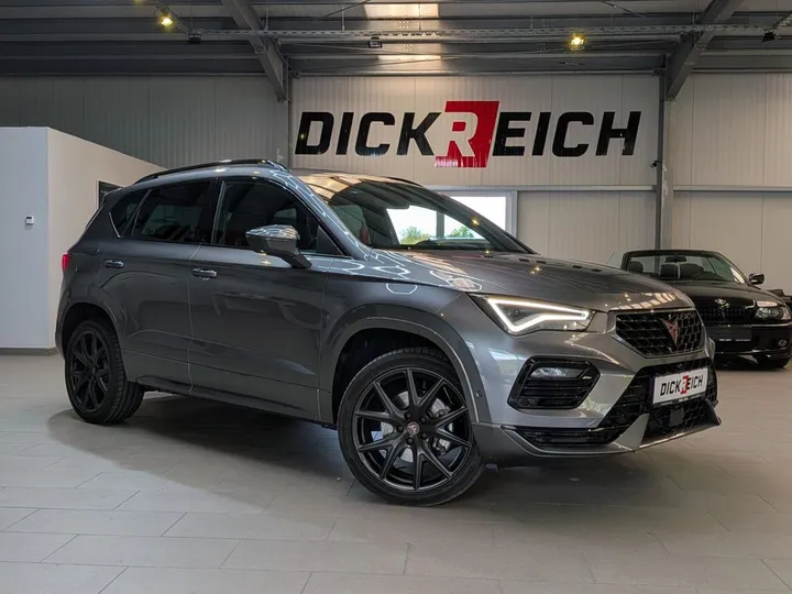 Cupra Ateca