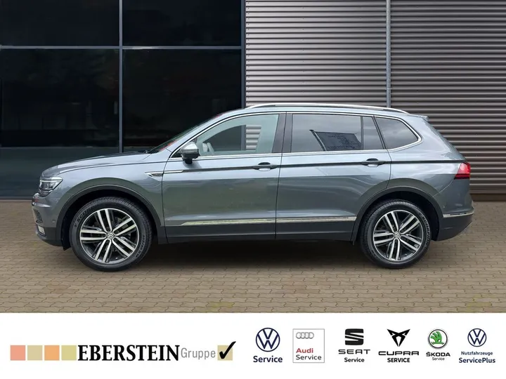 Volkswagen Tiguan Allspace