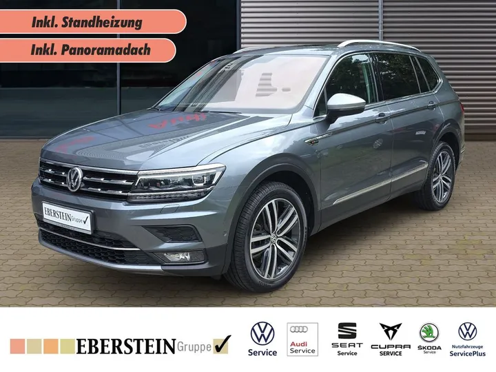 Volkswagen Tiguan Allspace