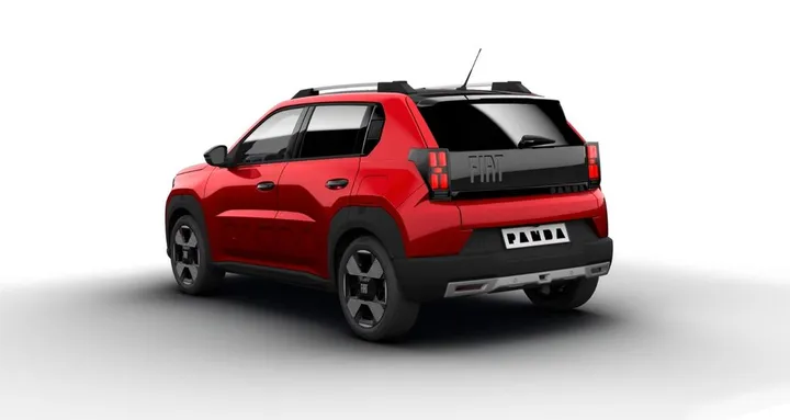Fiat Grande Panda