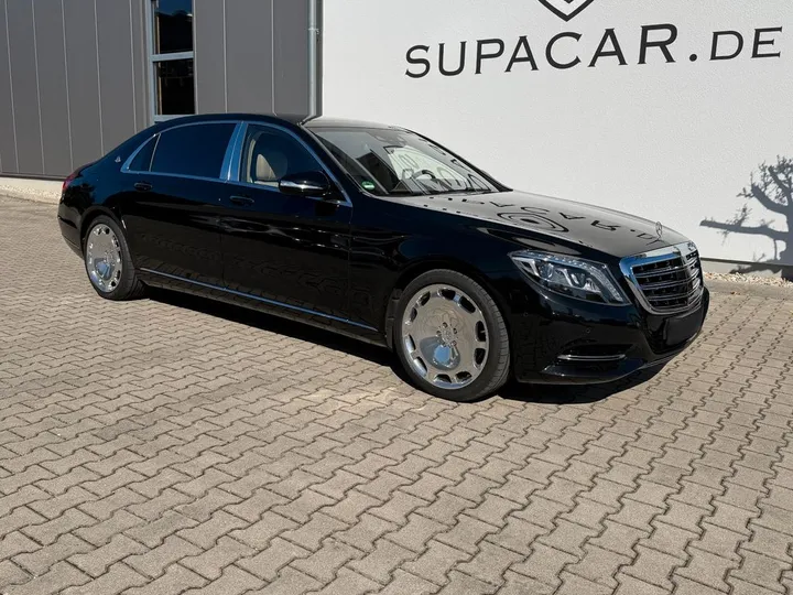 Maybach Other