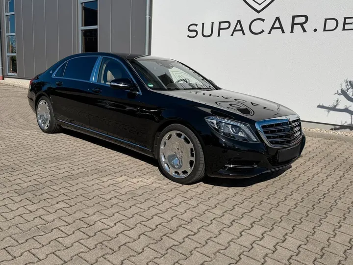 Maybach Other
