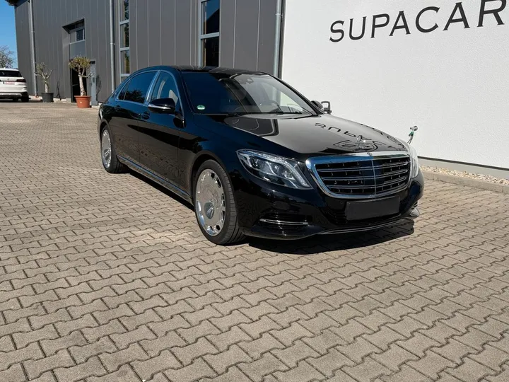 Maybach Other