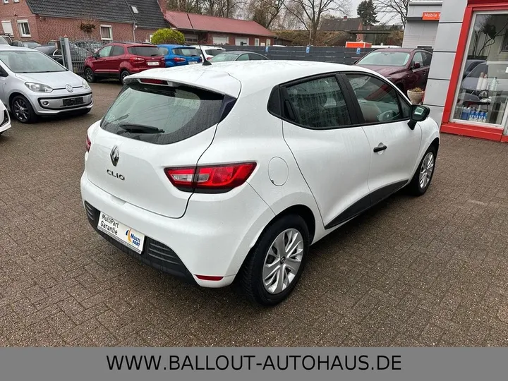 Renault Clio
