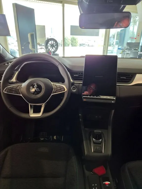 Mitsubishi Grandis
