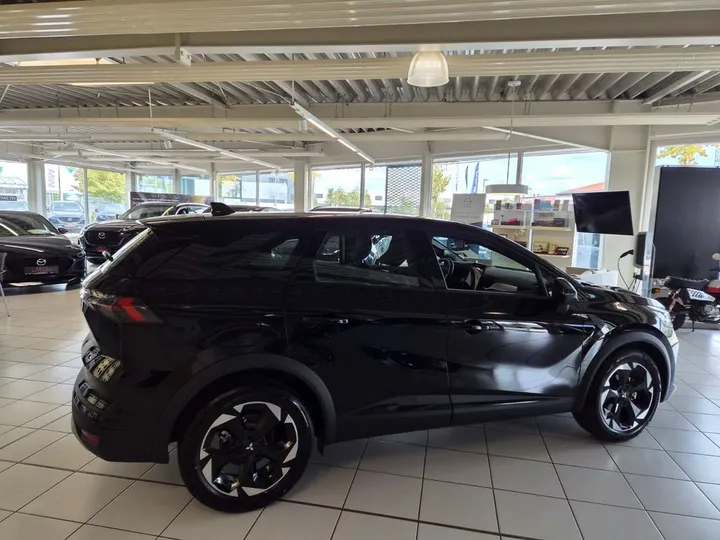 Mitsubishi Grandis