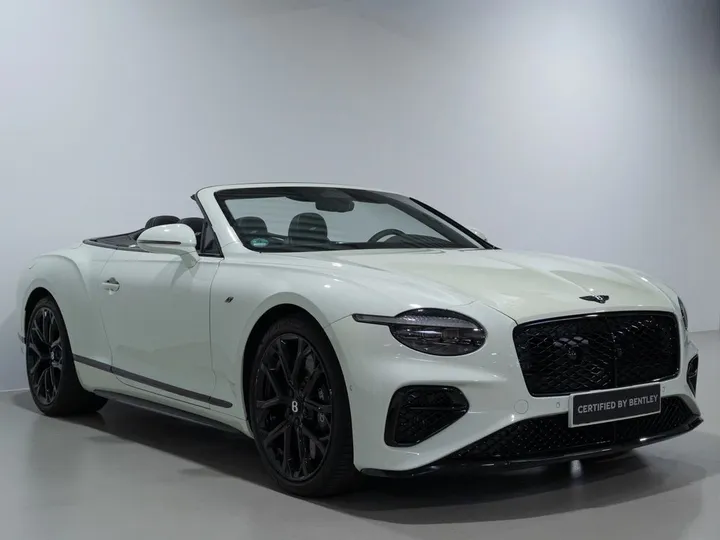 Bentley Continental GTC