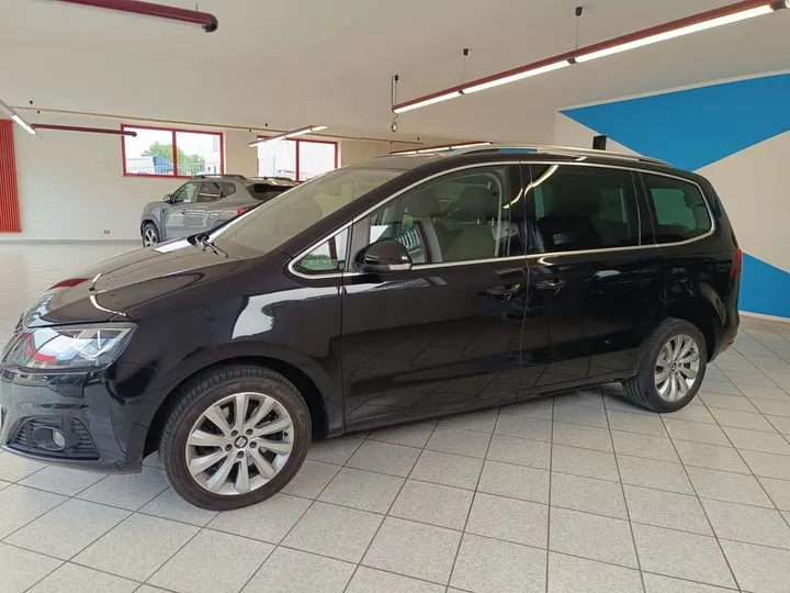 Seat Alhambra