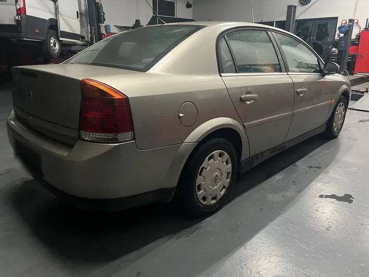 Opel Vectra