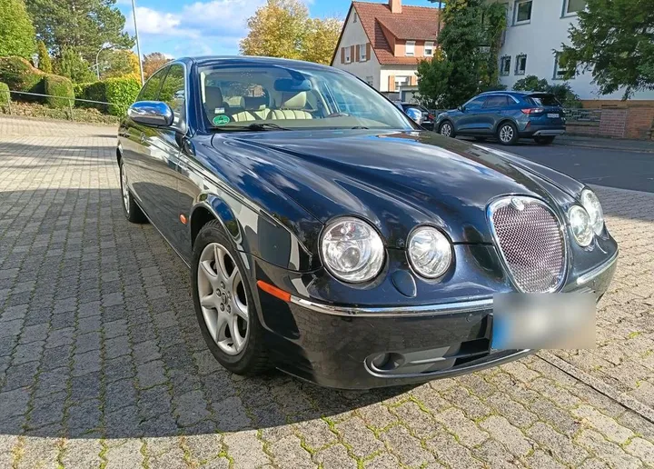 Jaguar S-Type