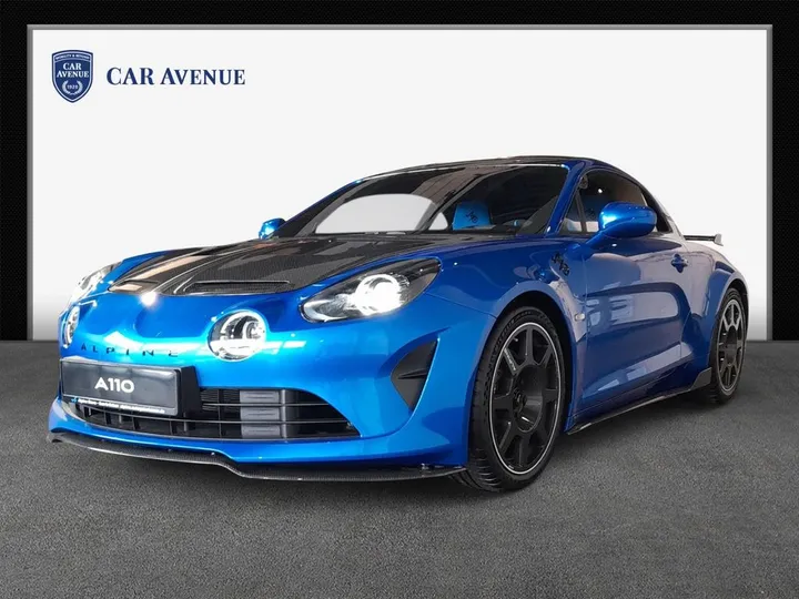 Alpine A110