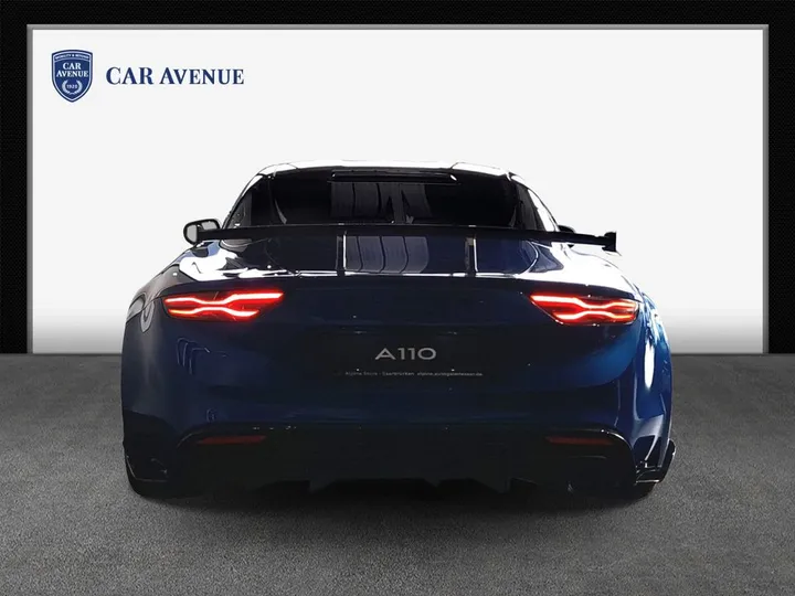 Alpine A110