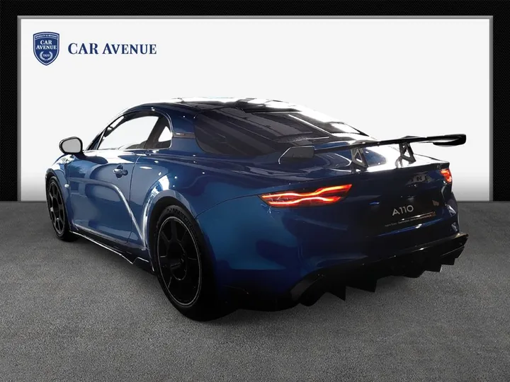 Alpine A110