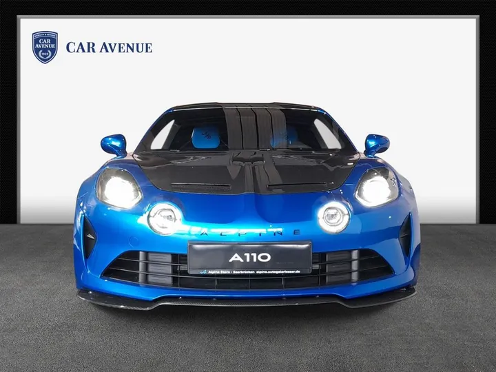 Alpine A110
