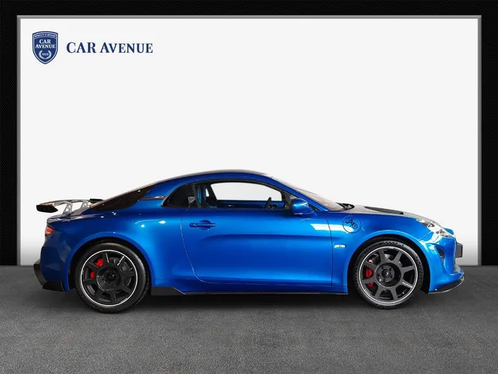 Alpine A110