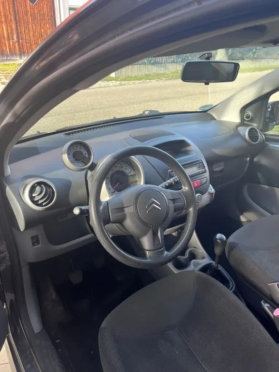 Citroën C1
